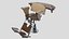 Game Fish Fighting Chair