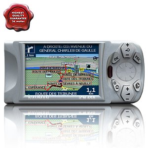 GPS Navman iCN 650