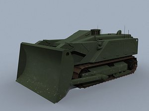 DOK-ING MV-4 bulldozer