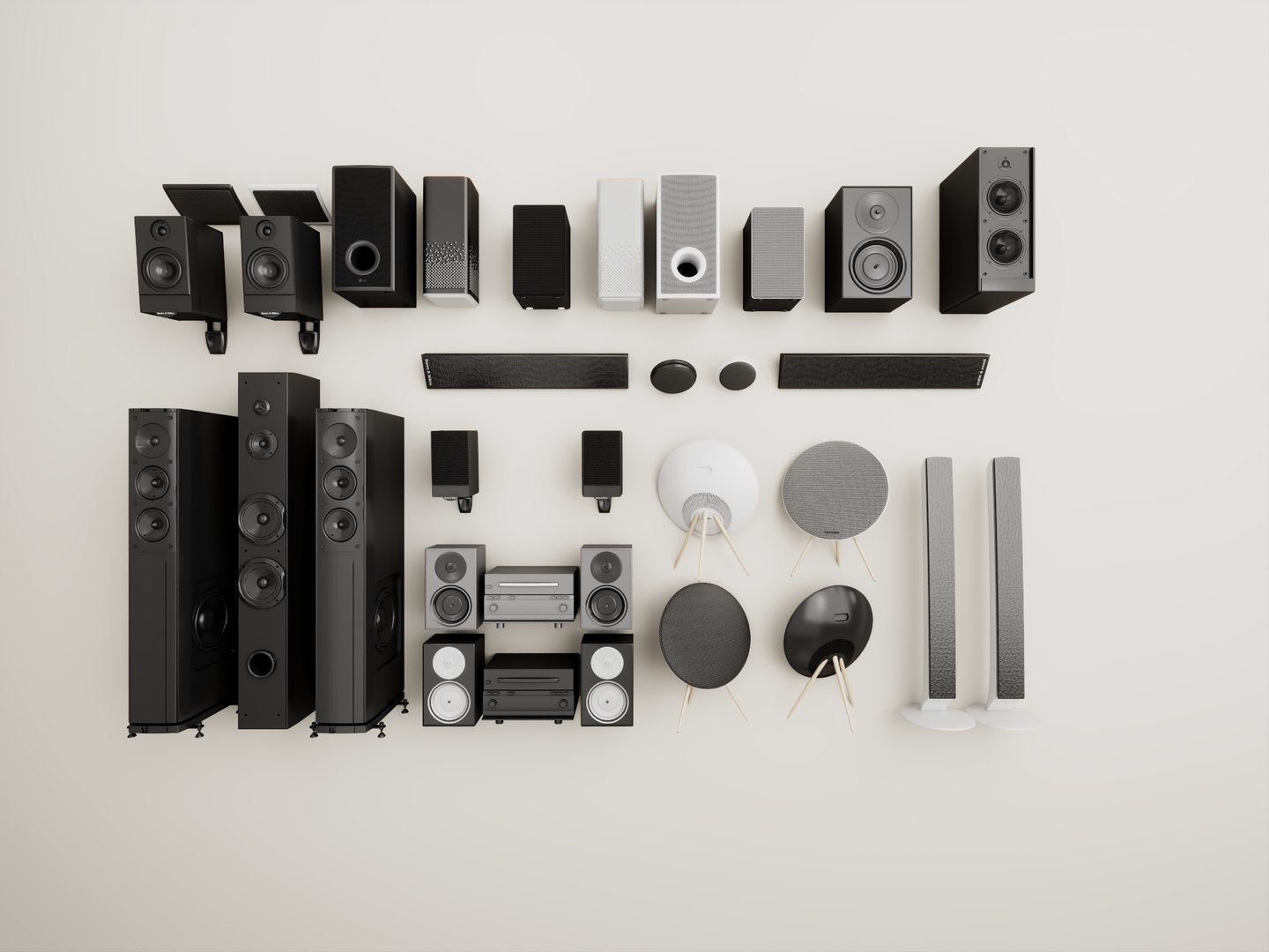 Modern Home Audio Speaker Collection 3D model https://p.turbosquid.com/ts-thumb/rj/ztMJQP/7D/audio14/png/1783866061/1920x1080/fit_q87/482c8277ad553a37f410facbde7ff717e0018dce/audio14.jpg