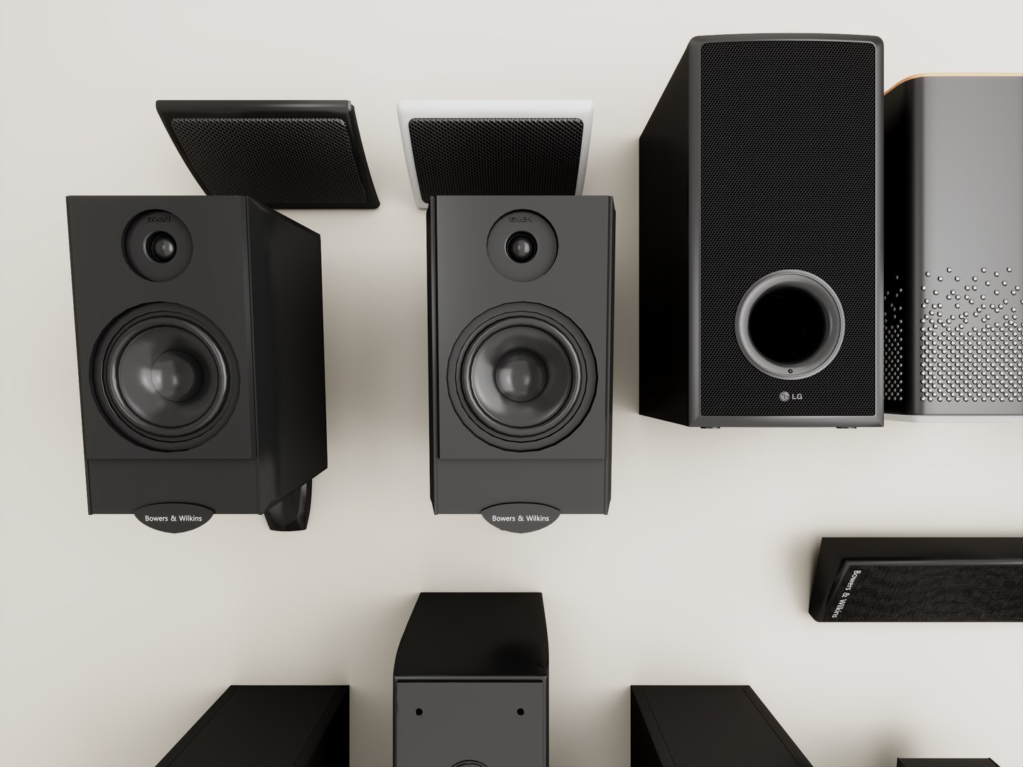 Modern Home Audio Speaker Collection 3D model https://p.turbosquid.com/ts-thumb/rj/ztMJQP/9c/audio13/png/1783866060/1920x1080/fit_q87/91605acd1c0549c8ddf6b97cd25ff278105b10ec/audio13.jpg