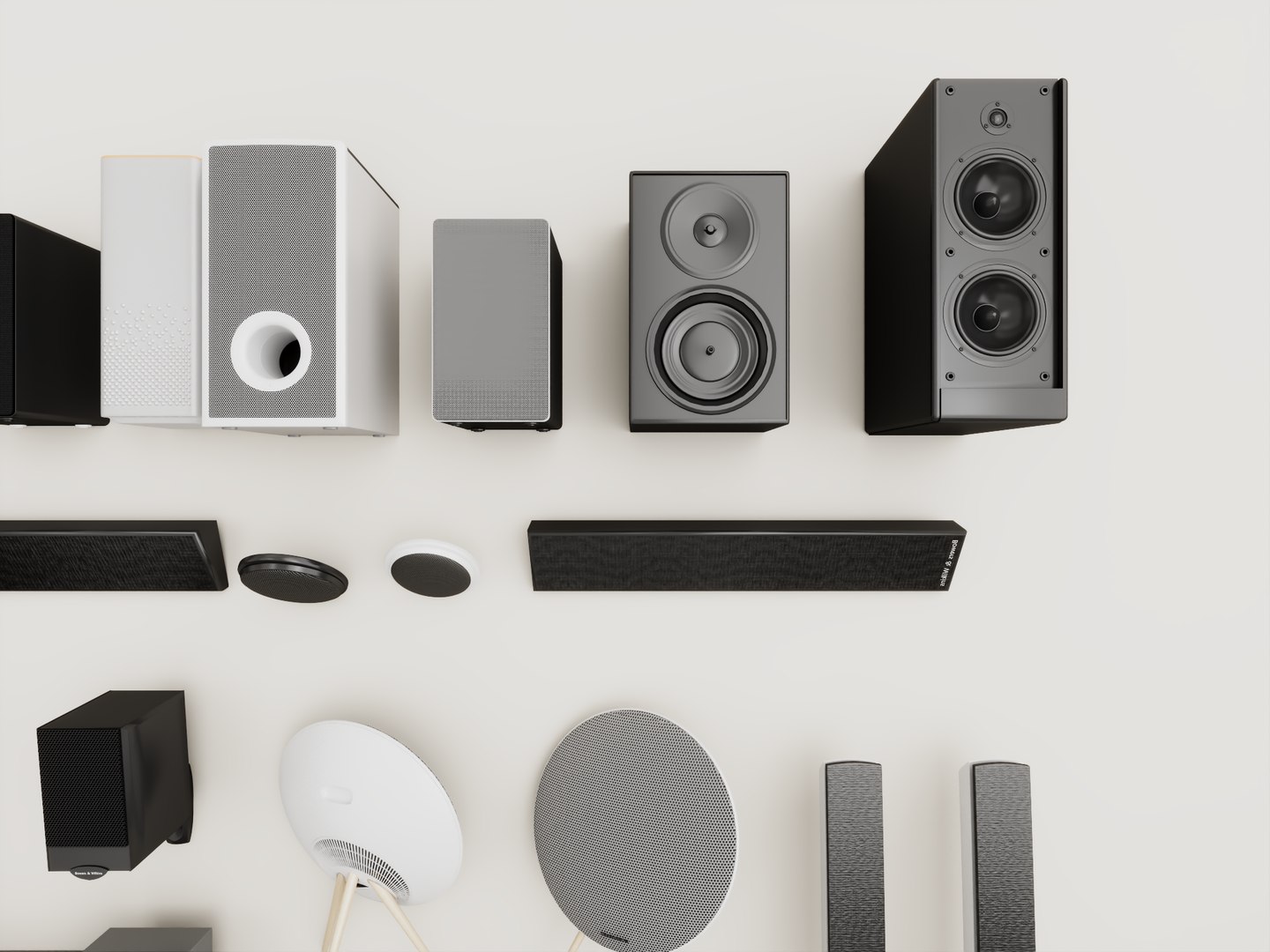 Modern Home Audio Speaker Collection 3D model https://p.turbosquid.com/ts-thumb/rj/ztMJQP/Ca/audio5/png/1783866051/1920x1080/fit_q87/6f94357596c3958c7b8f05c8acb57d2cb694df9b/audio5.jpg