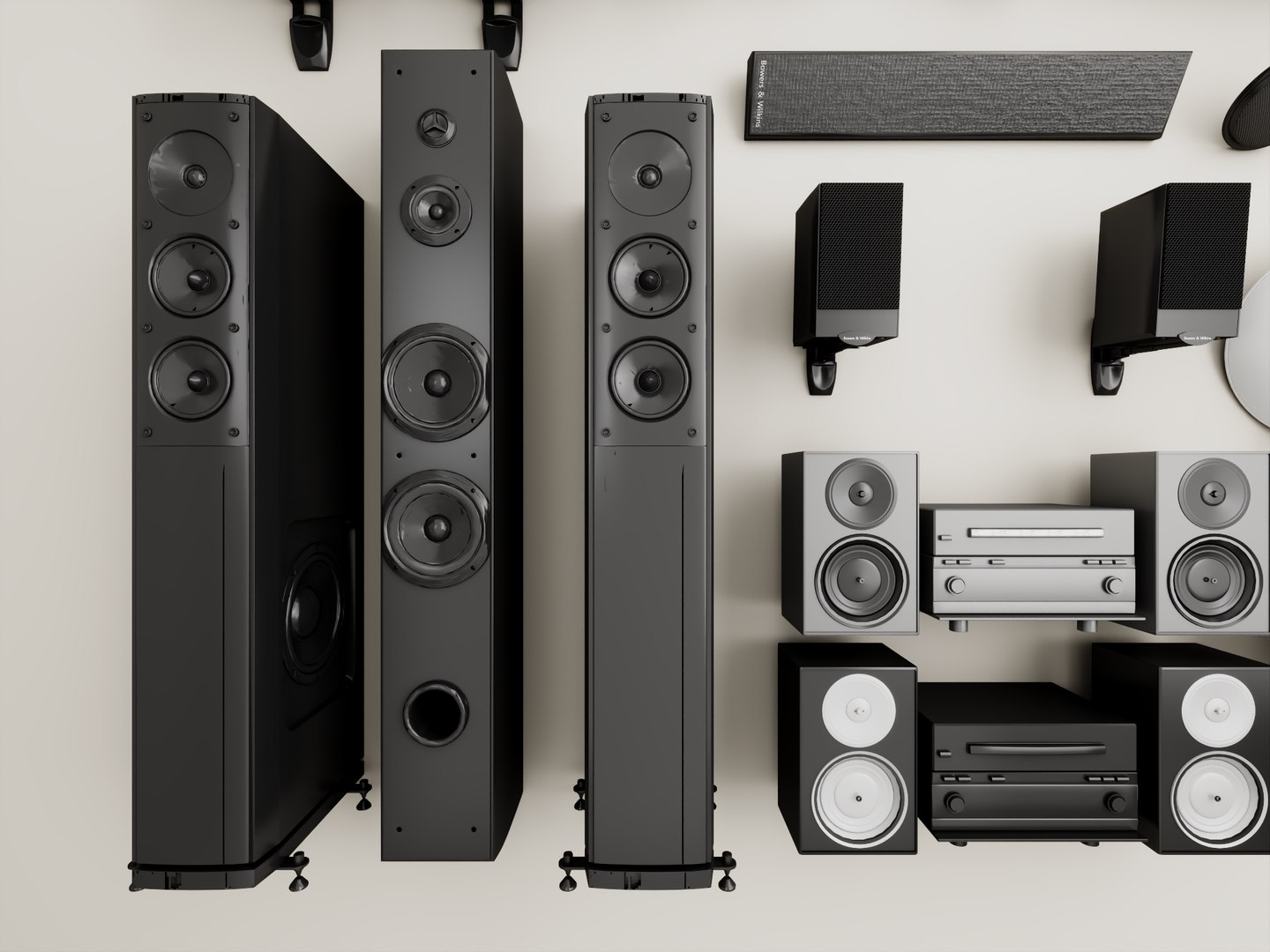 Modern Home Audio Speaker Collection 3D model https://p.turbosquid.com/ts-thumb/rj/ztMJQP/IR/audio2/png/1783866048/1920x1080/fit_q87/cfff8c625b70e2bd673a1661d07b9f228fb8d3d1/audio2.jpg
