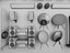 Modern Home Audio Speaker Collection