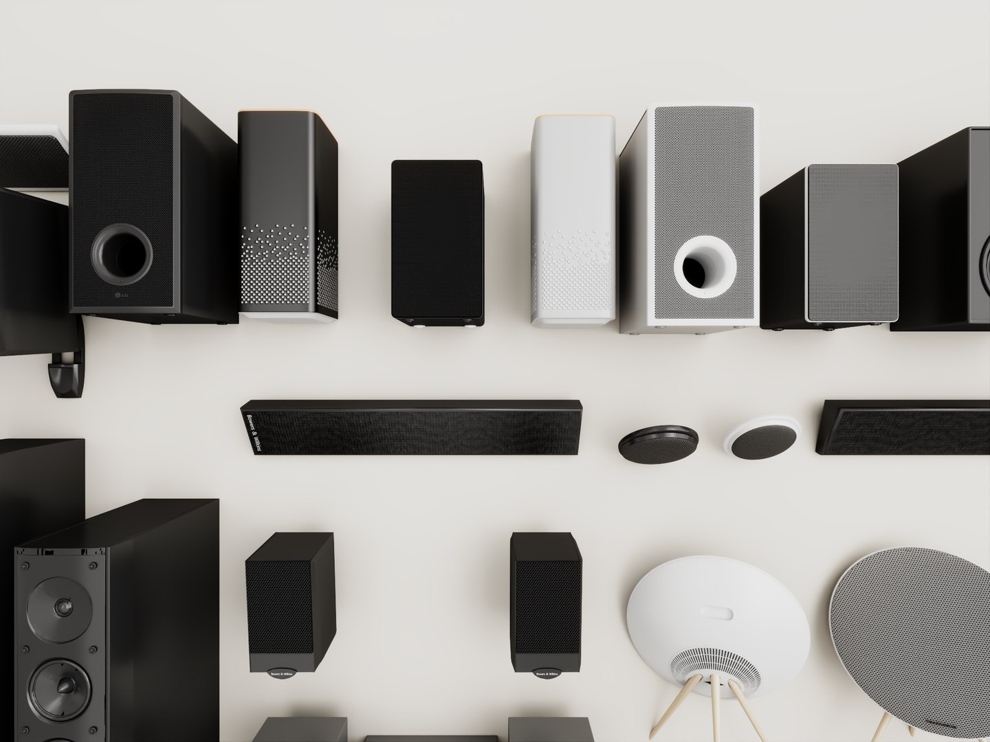 Modern Home Audio Speaker Collection 3D model https://p.turbosquid.com/ts-thumb/rj/ztMJQP/Sm/audio6/png/1783866051/1920x1080/fit_q87/de05b3bb1939a8c9dec04a823f6aef67bff8a554/audio6.jpg