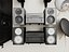 Modern Home Audio Speaker Collection
