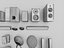 Modern Home Audio Speaker Collection