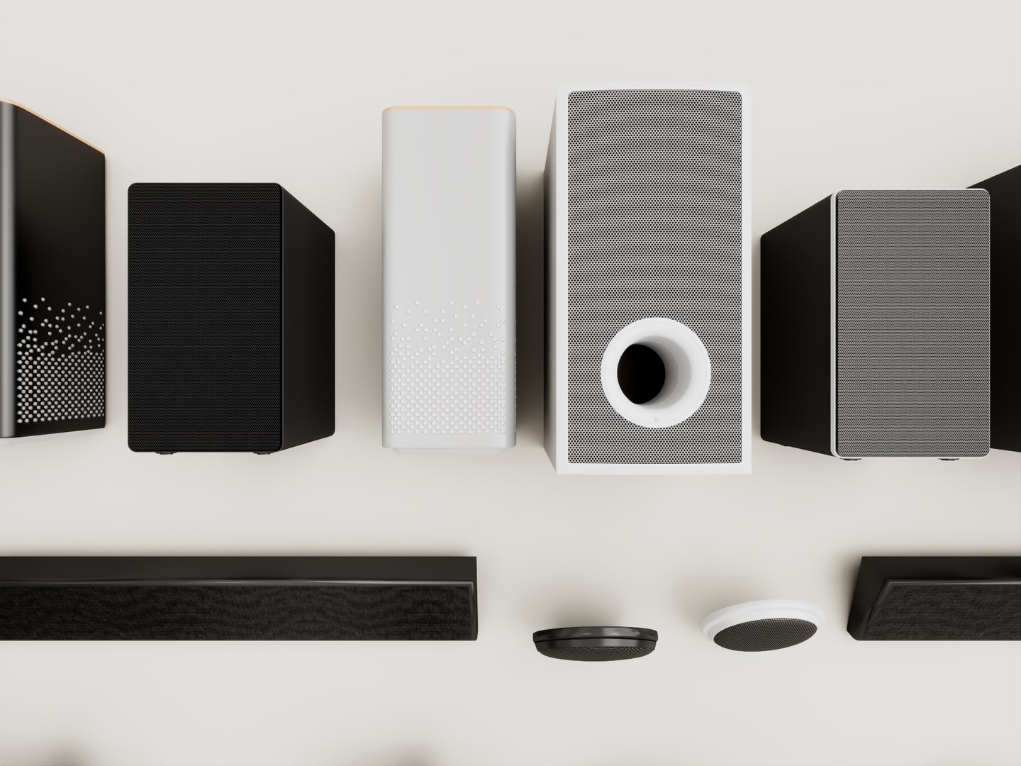 Modern Home Audio Speaker Collection 3D model https://p.turbosquid.com/ts-thumb/rj/ztMJQP/uW/audio12/png/1783866058/1920x1080/fit_q87/d38dbcf75cefe75c896028d814c88fefc5f55d32/audio12.jpg