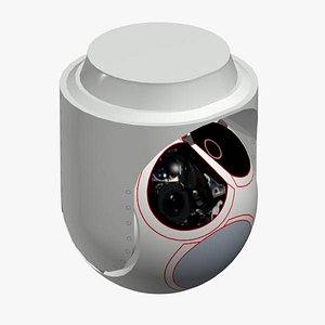 MX-15HDi Electro-Optical Sensor