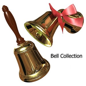 3ds max bell ring