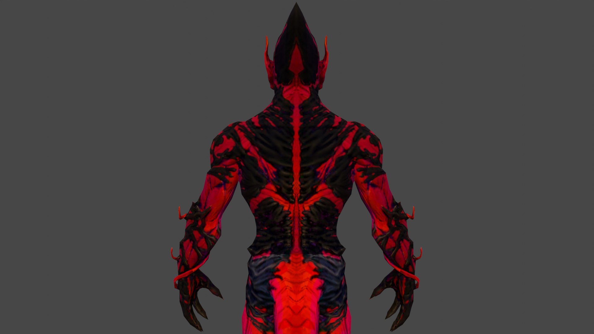 Red Goblin Model - TurboSquid 2270237