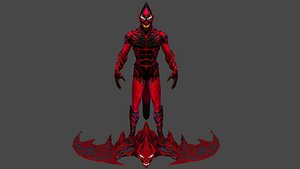 Red Goblin model