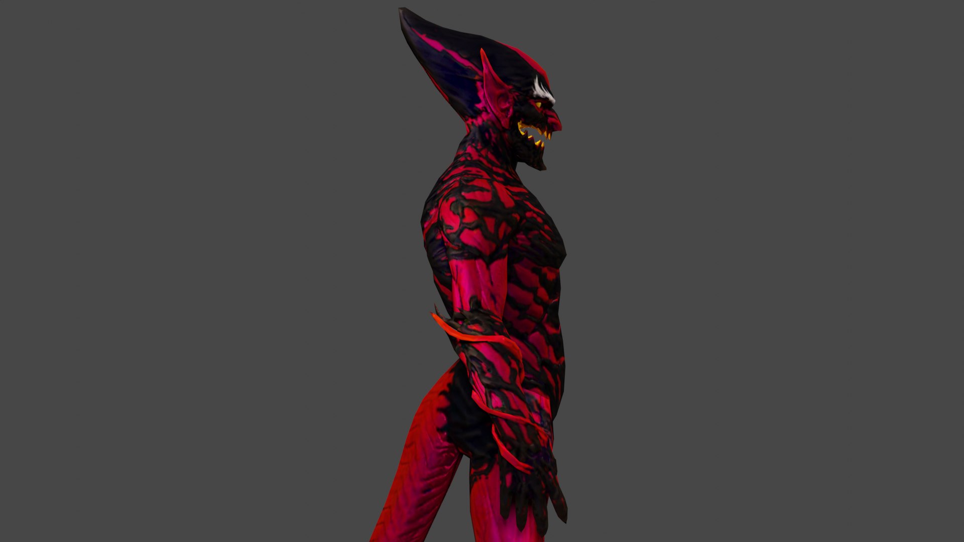 Red Goblin Model - TurboSquid 2270237
