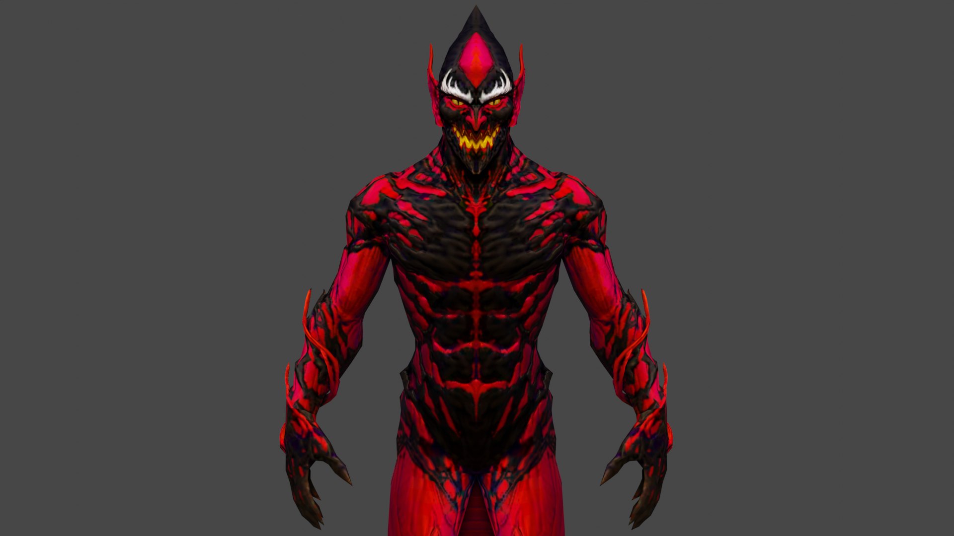 Red Goblin Model - TurboSquid 2270237