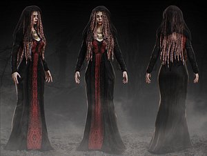 Vampire Girl