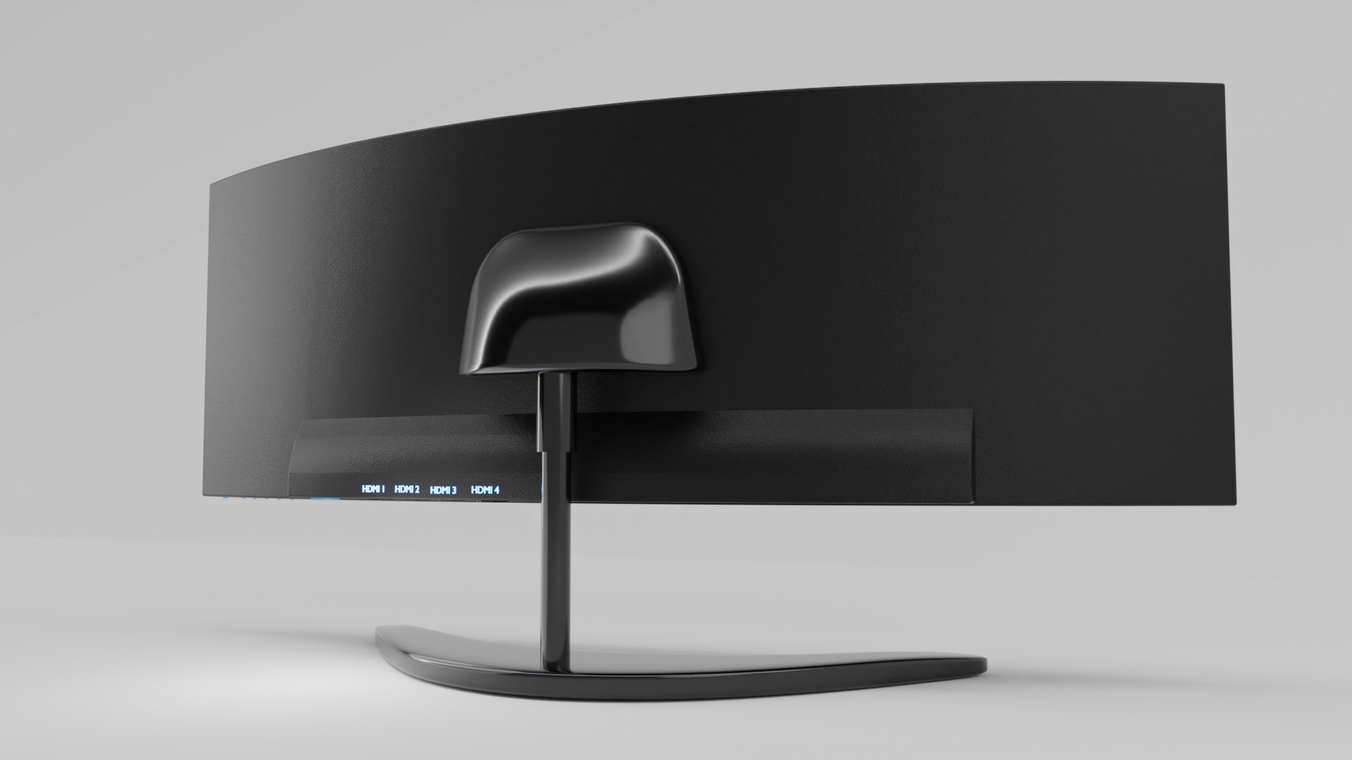 Monitor 3D Model - TurboSquid 2133424