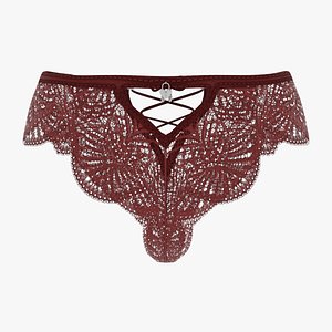 3D Lace Hipster SS 88 model