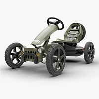 Berg Jeep Adventure BFR