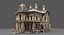 Maison victorienne abandonnée