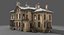 Maison victorienne abandonnée