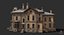 Maison victorienne abandonnée