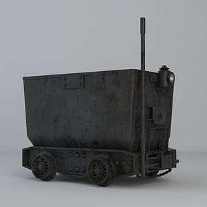 Mine Cart