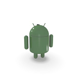 Android men logo Ukraine