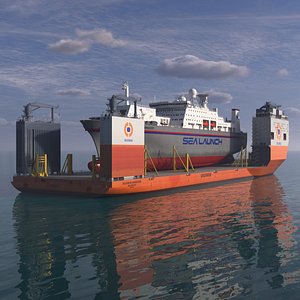 BOKA Vanguard Heavy Lift with Ship