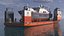 BOKA Vanguard Heavy Lift with Ship 3D model
