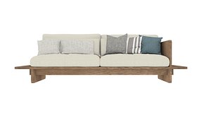 modern sofa