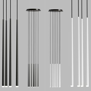 Slim lamps