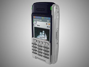 Sony Ericsson P900