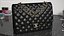 Bolso clásico Chanel Piel de becerro graneada negra