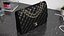 Bolso clásico Chanel Piel de becerro graneada negra