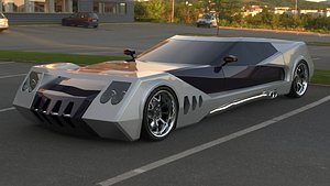 new car design concept