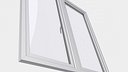 PVC Window 3D Model 3