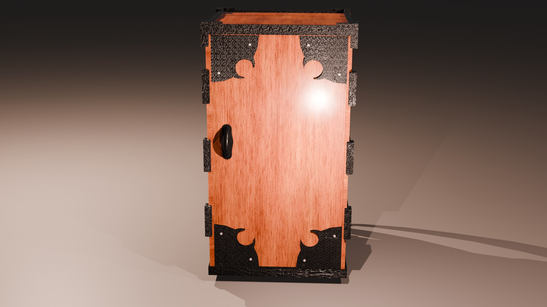 Free 3D Demon Slayer Nezuko Box - TurboSquid 2310515