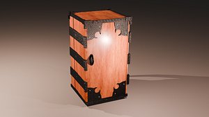 3D Demon Slayer Nezuko Box