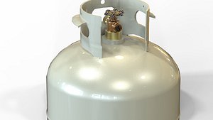 LPG Propane tank