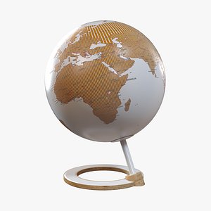 Bamboo Globe