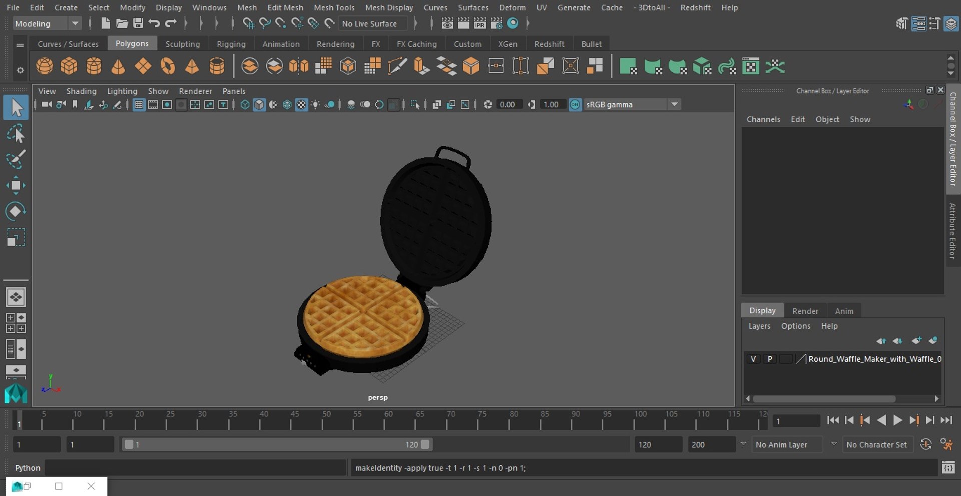 3D model Round Waffle Maker with Waffle https://p.turbosquid.com/ts-thumb/rk/W3a0e2/Dy/roundwafflemakerwithwafflemb3dmodel024/jpg/1674589222/1920x1080/fit_q87/8dec8d54c8925105d12109481f2057ae004155fc/roundwafflemakerwithwafflemb3dmodel024.jpg