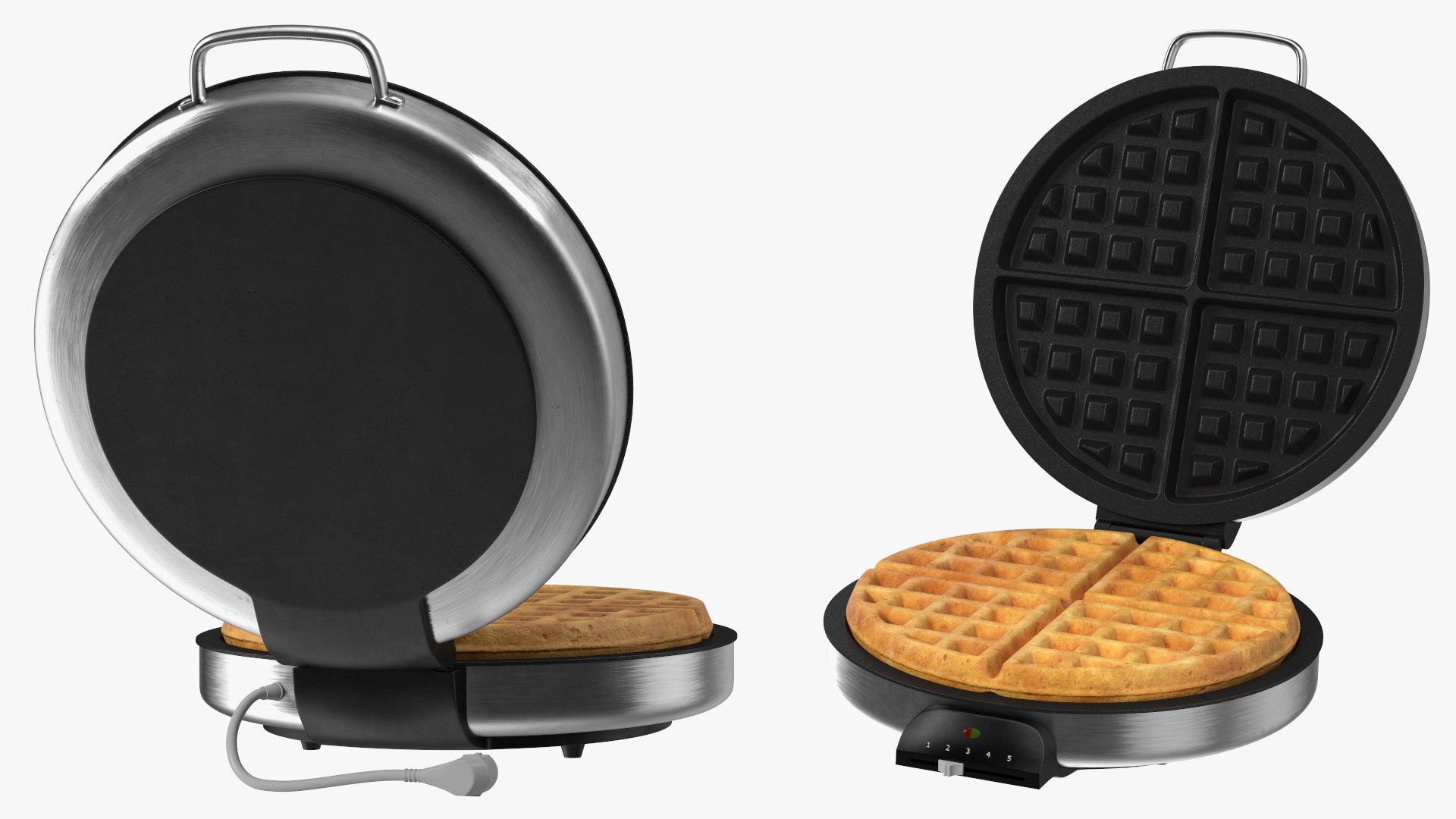 3D model Round Waffle Maker with Waffle https://p.turbosquid.com/ts-thumb/rk/W3a0e2/Eb/roundwafflemakerwithwafflemb3dmodel011/jpg/1674589179/1920x1080/fit_q87/6a606a87164332d7a6124f5ac98674e970b4a408/roundwafflemakerwithwafflemb3dmodel011.jpg