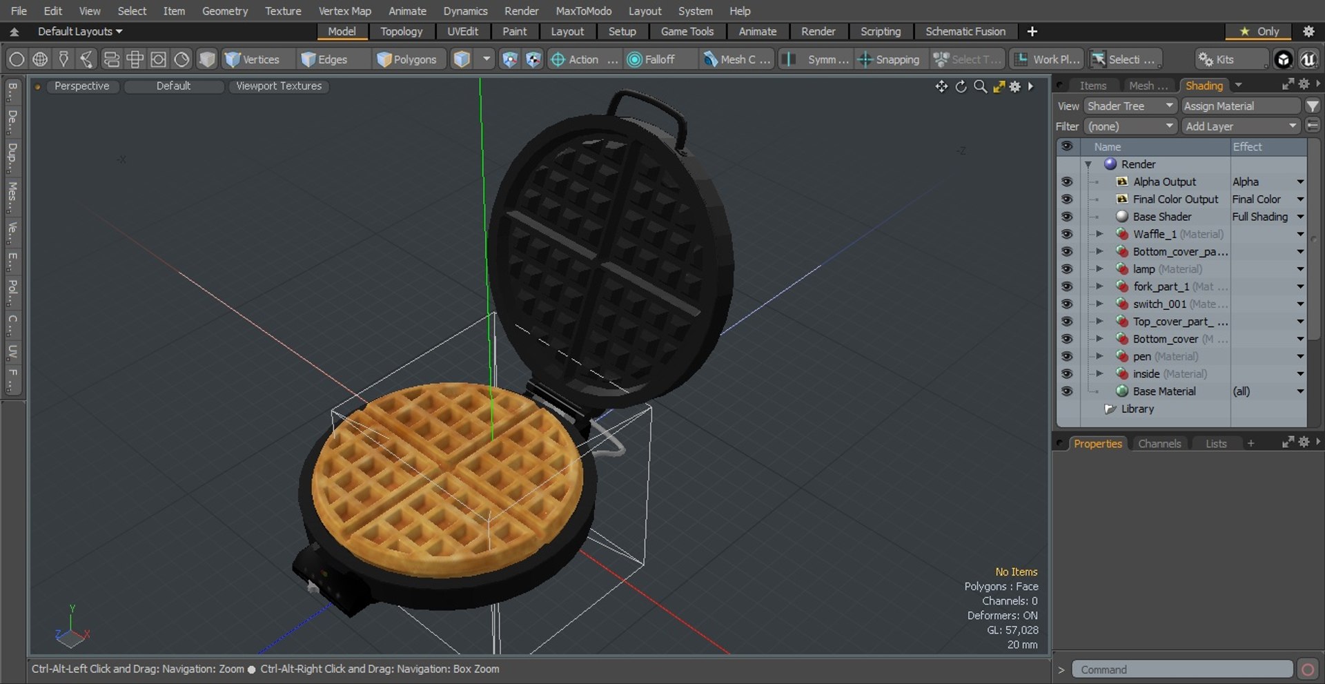 3D model Round Waffle Maker with Waffle https://p.turbosquid.com/ts-thumb/rk/W3a0e2/RS/roundwafflemakerwithwafflemb3dmodel022/jpg/1674589215/1920x1080/fit_q87/0ee72366d06629c373ccbed82137b40ea4af1aca/roundwafflemakerwithwafflemb3dmodel022.jpg