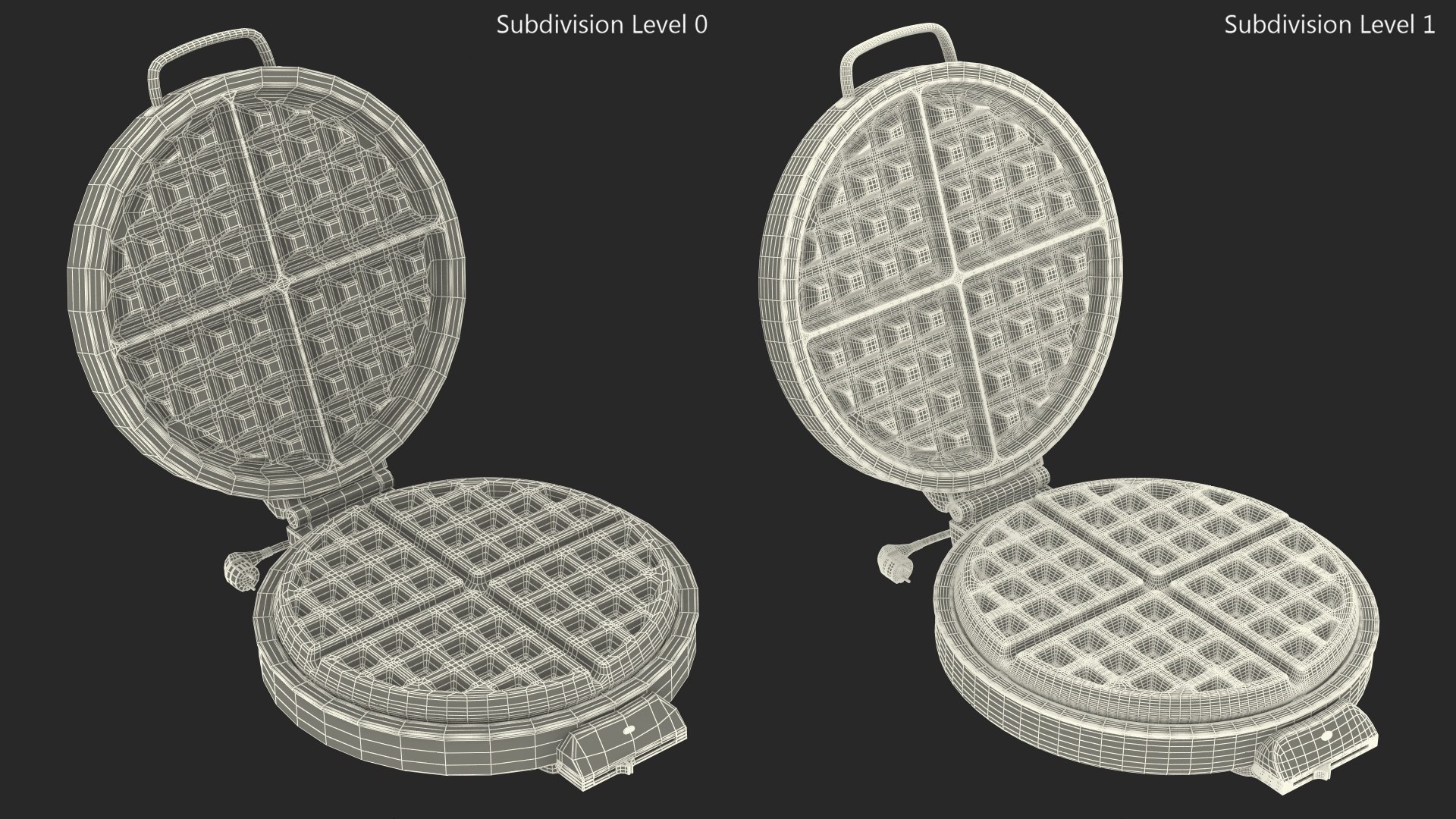 3D model Round Waffle Maker with Waffle https://p.turbosquid.com/ts-thumb/rk/W3a0e2/cE/roundwafflemakerwithwafflemb3dmodel018/jpg/1674589200/1920x1080/fit_q87/b0d5e05a02eb36391ffa2597a037703652e5fa48/roundwafflemakerwithwafflemb3dmodel018.jpg