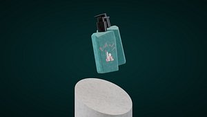 Cosmetic Container