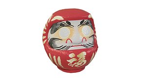 Statue Daruma