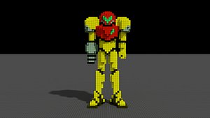 Metroid 3D Models for Download | TurboSquid