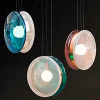 Bomma Orbital pendant