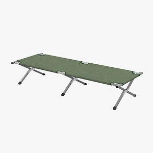 Camping Stretchers and Bed