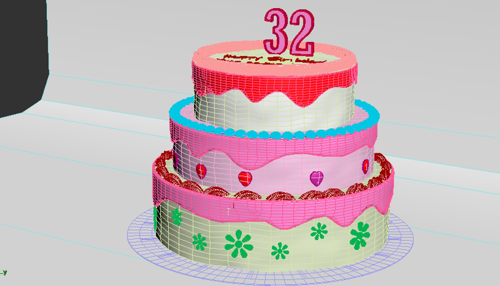 3D cake model https://p.turbosquid.com/ts-thumb/rk/lSQFJp/OsSZV6lS/filestate/jpg/1589516924/1920x1080/fit_q87/c5f0f9e3dd559096137c24248c3fbb2874deceed/filestate.jpg